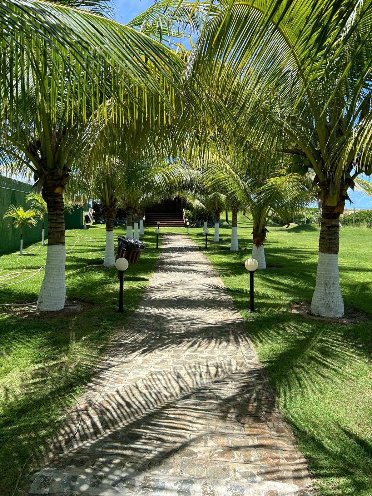 Terreo 3 Master Treebies A Beira Mar Bahia Apartment *