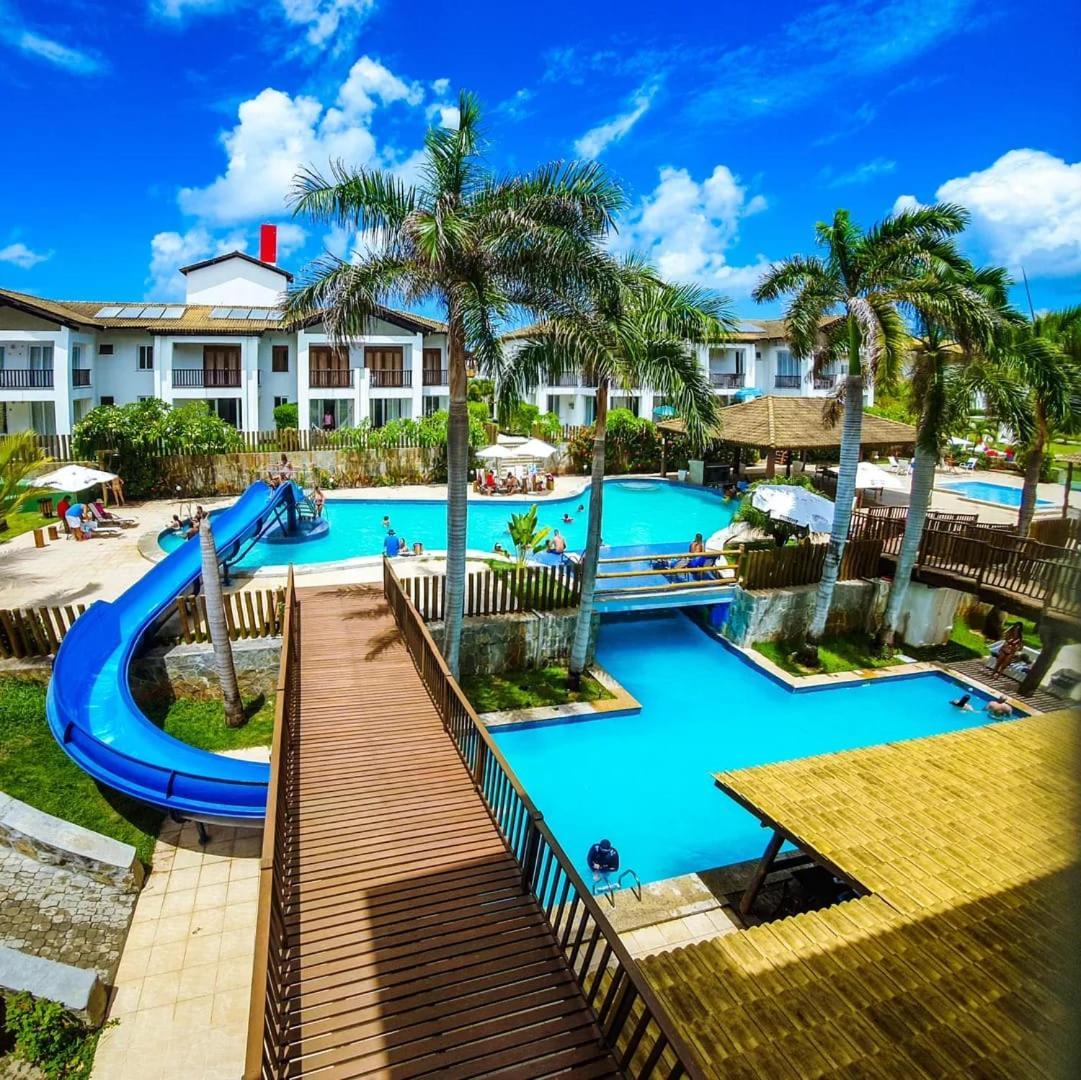 Terreo 3 Master Treebies A Beira Mar Bahia Apartment