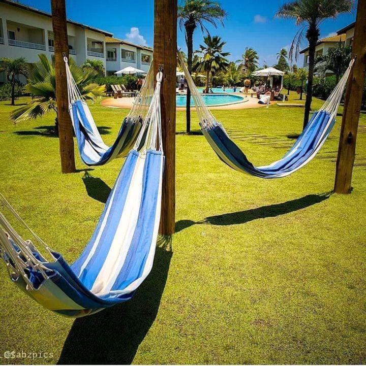 Terreo 3 Master Treebies A Beira Mar Bahia Apartment *
