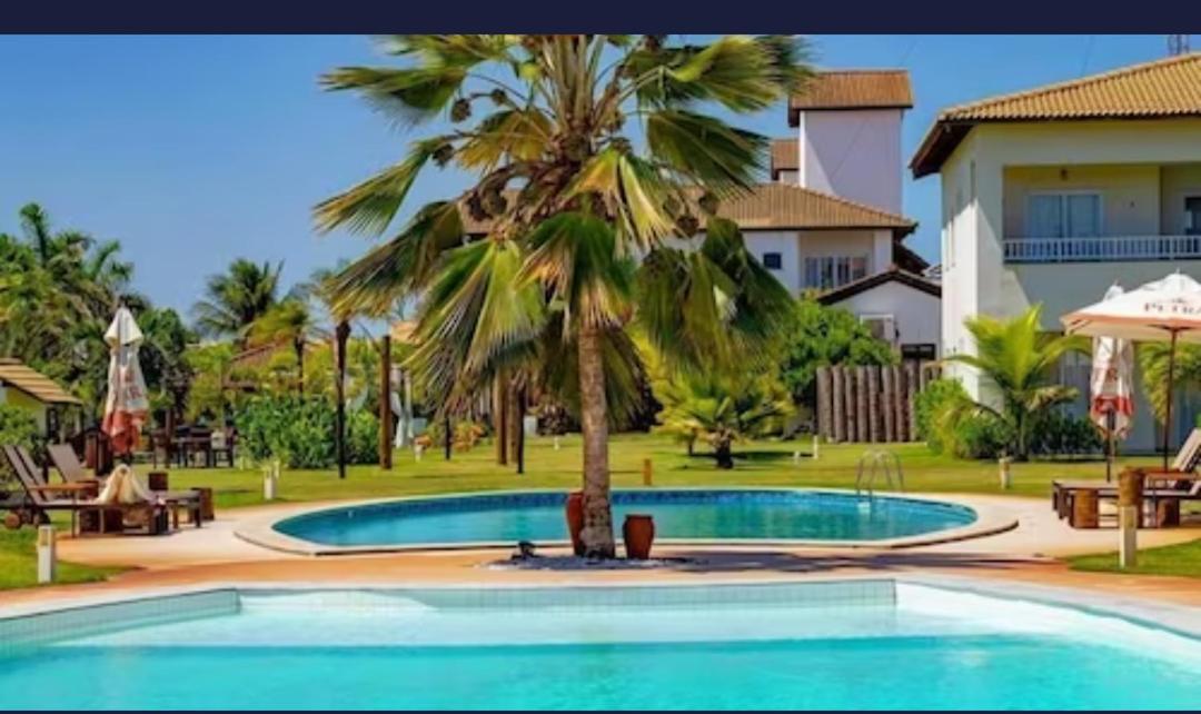 Apartment Terreo 3 Master Treebies A Beira Mar Bahia *
