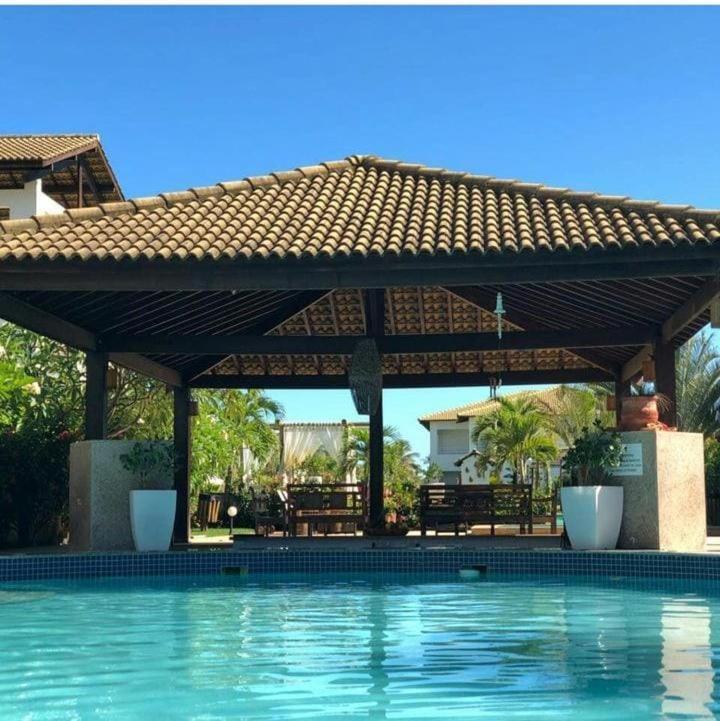Terreo 3 Master Treebies A Beira Mar Bahia Apartment