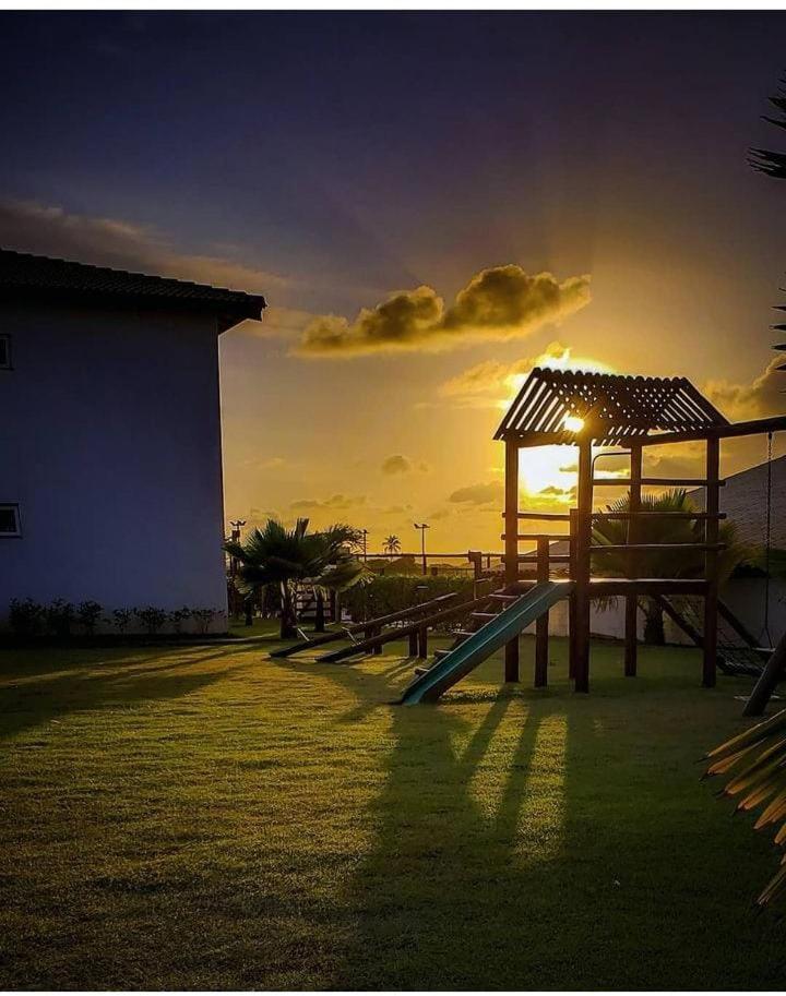Apartment Terreo 3 Master Treebies A Beira Mar Bahia