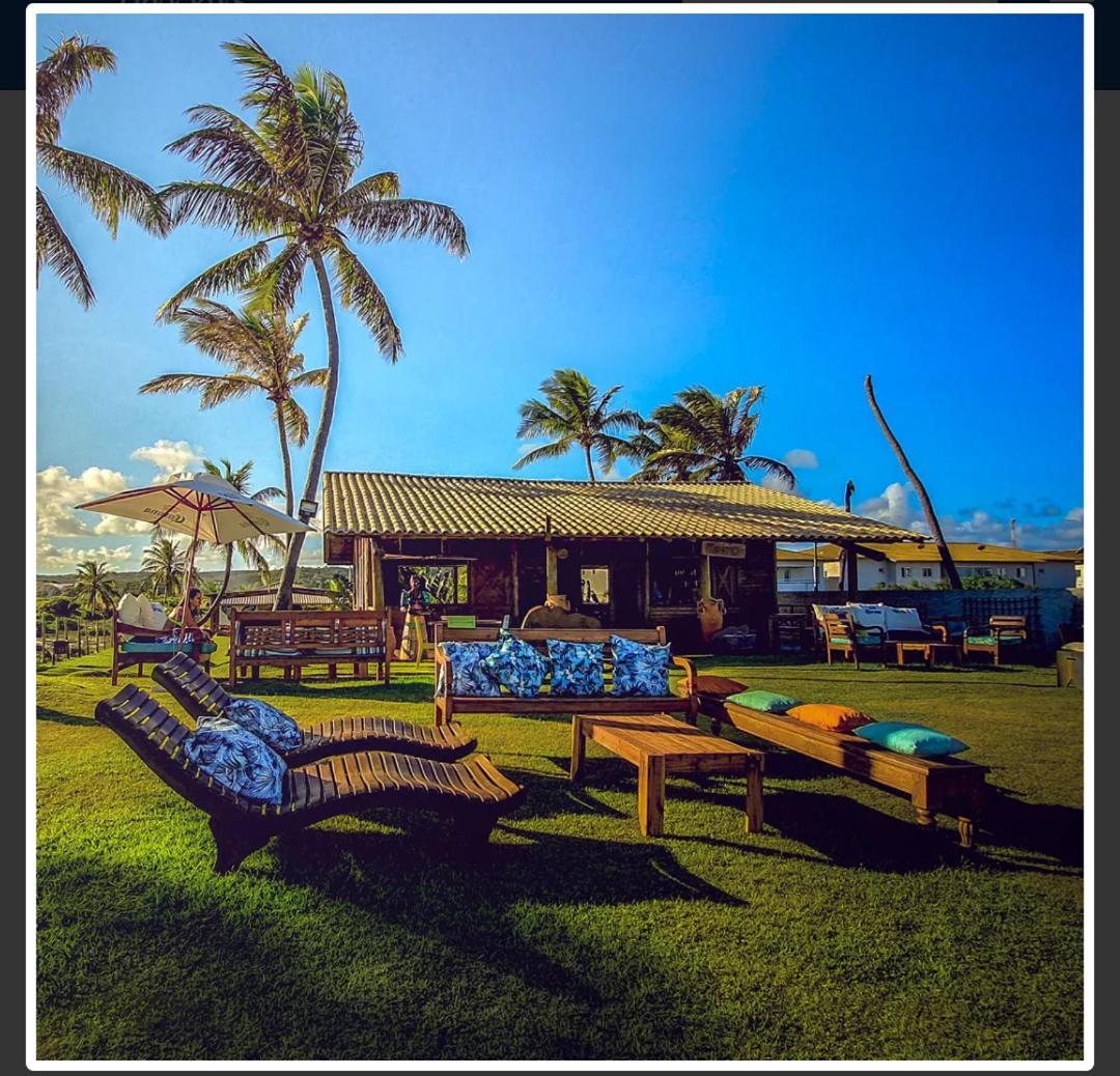 Apartment Terreo 3 Master Treebies A Beira Mar Bahia