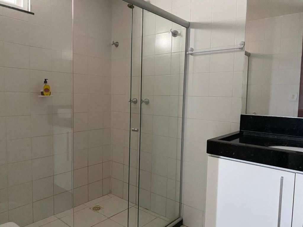 Terreo 3 Master Treebies A Beira Mar Bahia Apartment *