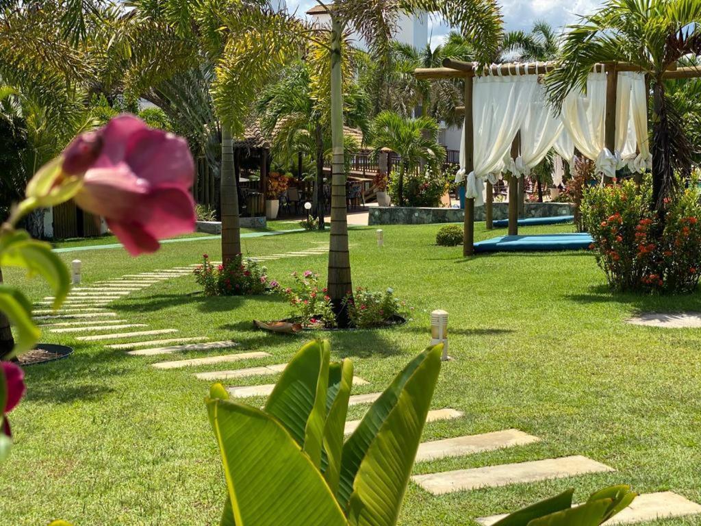 Apartment Terreo 3 Master Treebies A Beira Mar Bahia