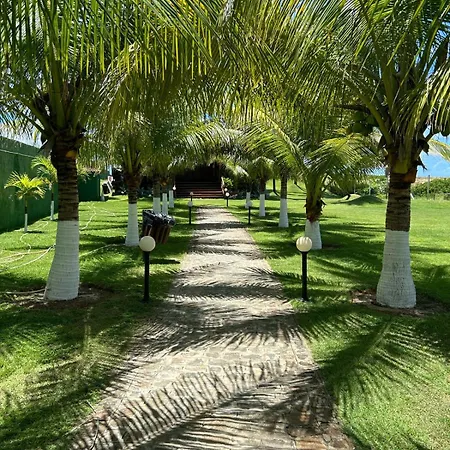 Apartamento Terreo 3 Suites Master Resort Treebies A Beira Mar Subauma  Exterior photo