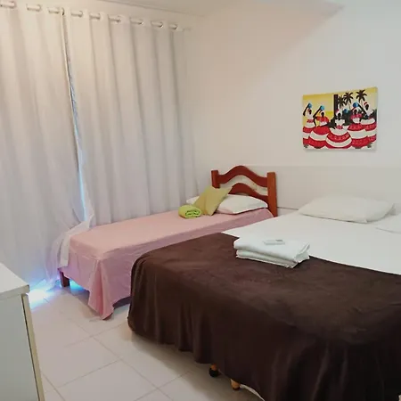 Apartamento Terreo 3 Suites Master Resort Treebies A Beira Mar Subauma  Exterior photo
