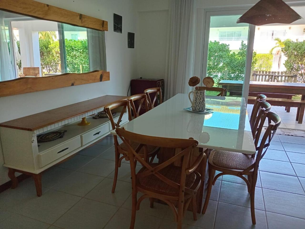 Terreo 3 Master Treebies A Beira Mar Bahia Apartamento