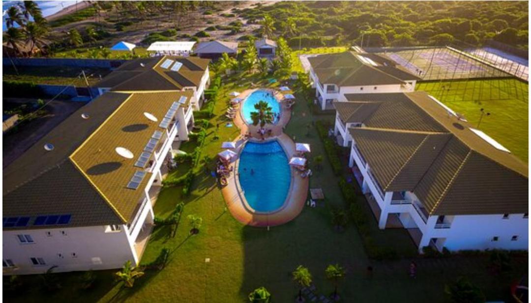 Terreo 3 Master Treebies A Beira Mar Bahia Apartamento Subaúma